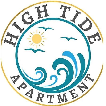 Hightide Seaside Apartment With Beach & Spanish City Views วิทลีย์เบย์ ภายนอก รูปภาพ